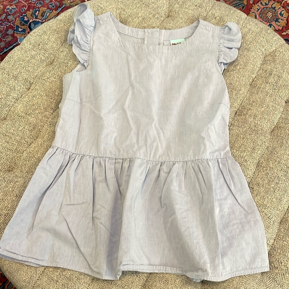 Haley and the hound dress size L